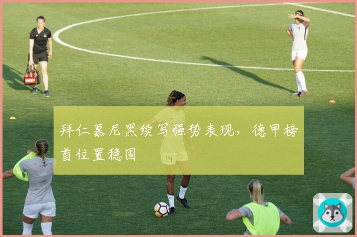 拜仁慕尼黑续写强势表现,德甲榜首位置稳固